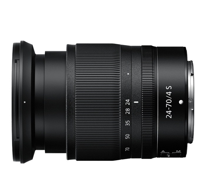Nikon NIKKOR Z 24-70mm f/4 S | Mirrorless Lenses | Nikon USA