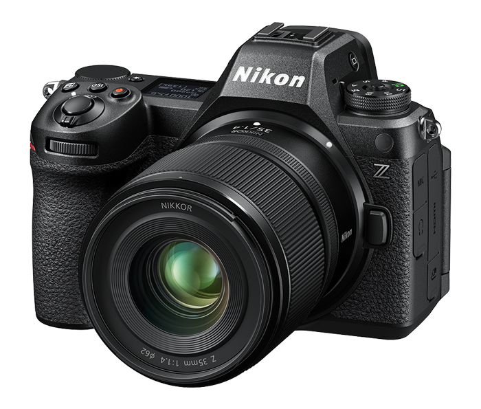 Nikon NIKKOR Z 35mm f/1.4 | Mirrorless Lenses | Nikon USA