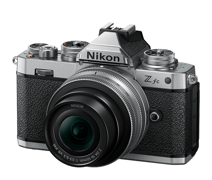 Nikon Z fc | Refurbished Camera | Nikon USA