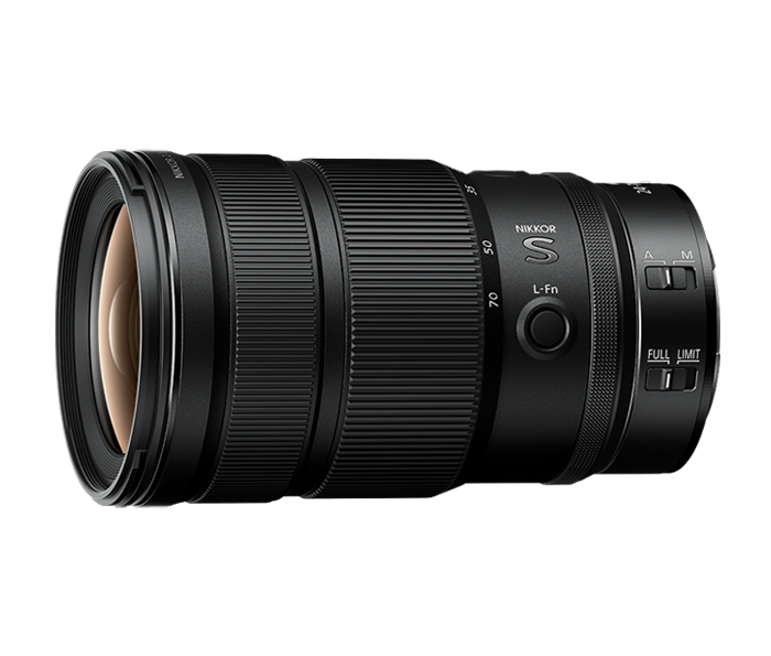 Nikon NIKKOR Z 24-70mm f/2.8 S II | Lenses | Nikon USA