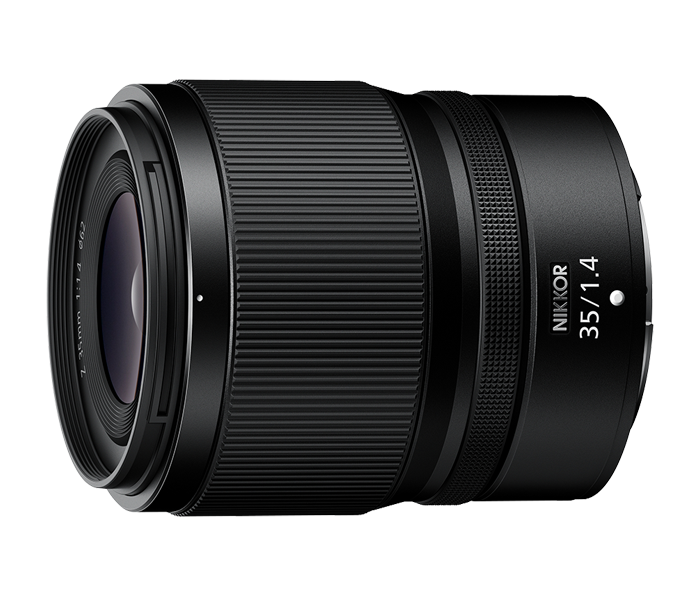 Nikon NIKKOR Z 35mm f/1.4 | Mirrorless Lenses | Nikon USA
