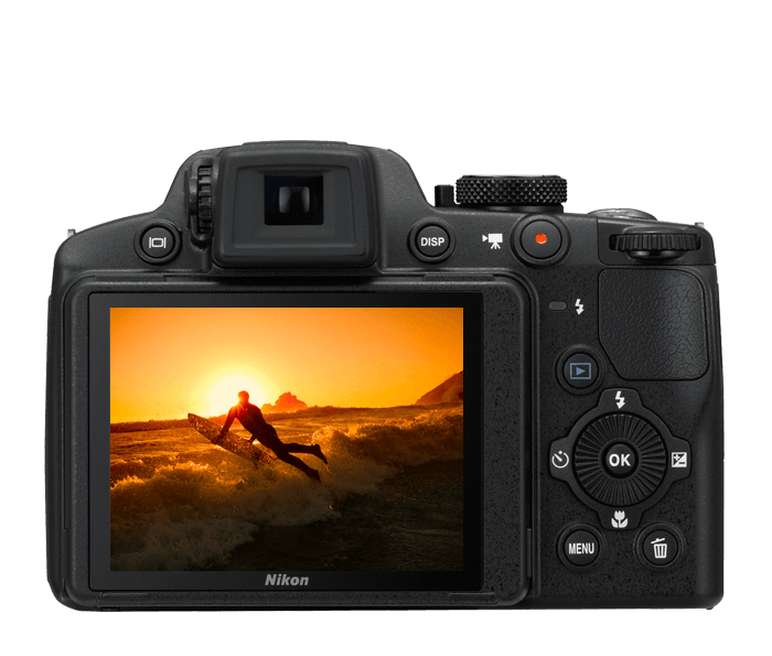 Nikon COOLPIX P510 Black | Point & Shoot Cameras | Nikon USA