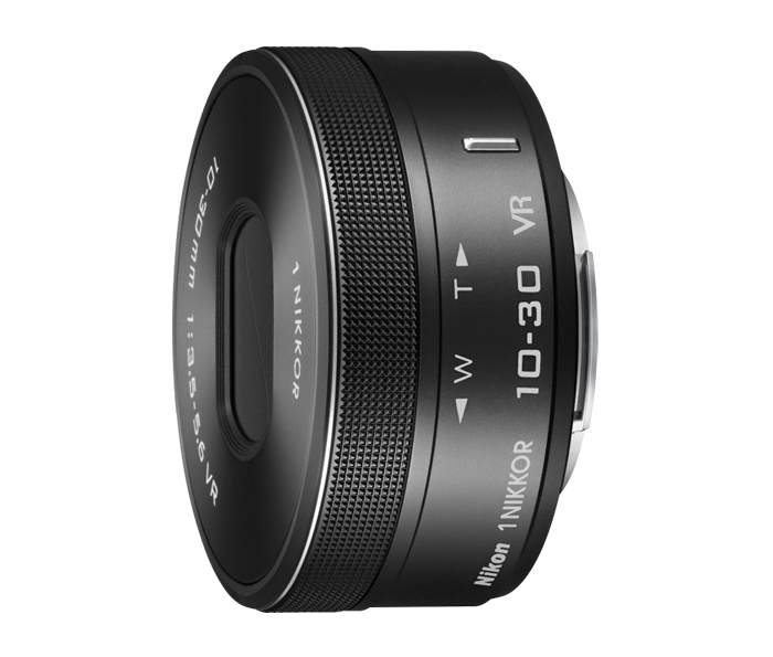 Nikon 1 NIKKOR VR 10-30mm f/3.5-5.6 PD-ZOOM Black | | Nikon USA