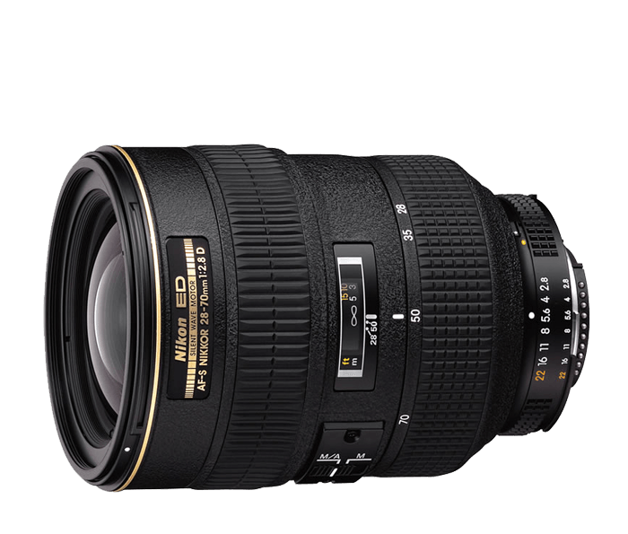 Nikon AF-S Zoom-NIKKOR 28-70mm f/2.8D IF-ED | DSLR Lenses | Nikon USA