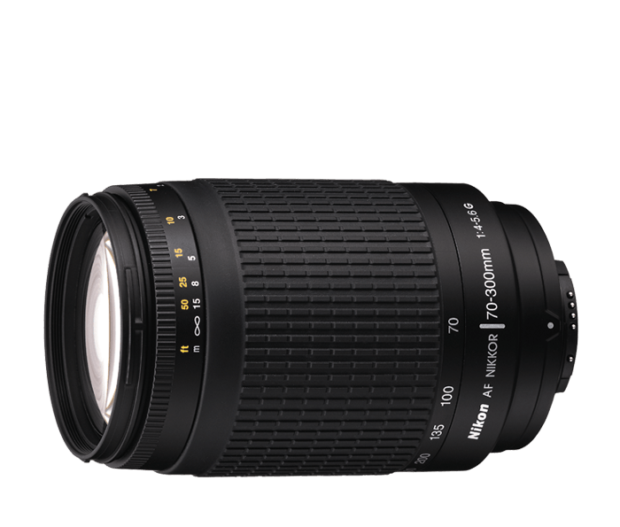 Nikon AF Zoom-NIKKOR 70-300mm f/4-5.6G | | Nikon USA