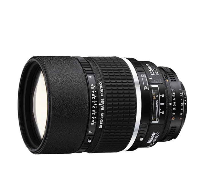 Nikon AF DC-NIKKOR 135mm f/2D | DSLR Lenses | Nikon USA