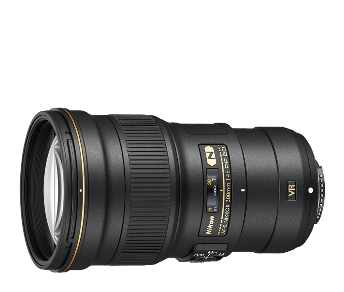 Nikon AF-S NIKKOR 300mm f/4E PF ED VR | DSLR Lenses | Nikon USA