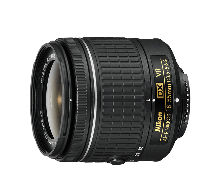 Nikon AF-P DX NIKKOR 18-55mm f/3.5-5.6G VR | DSLR Lenses | Nikon USA