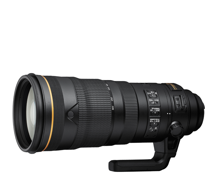 Nikon AF-S NIKKOR 120-300mm f/2.8E FL ED SR VR | DSLR Lenses