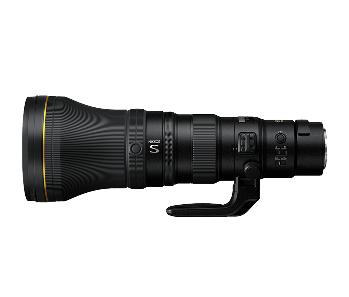 Nikon NIKKOR Z 800mm f/6.3 VR S | Mirrorless Lenses | Nikon USA