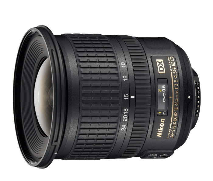 Nikon AF-S DX NIKKOR 10-24mm f/3.5-4.5G ED | DSLR Lenses | Nikon