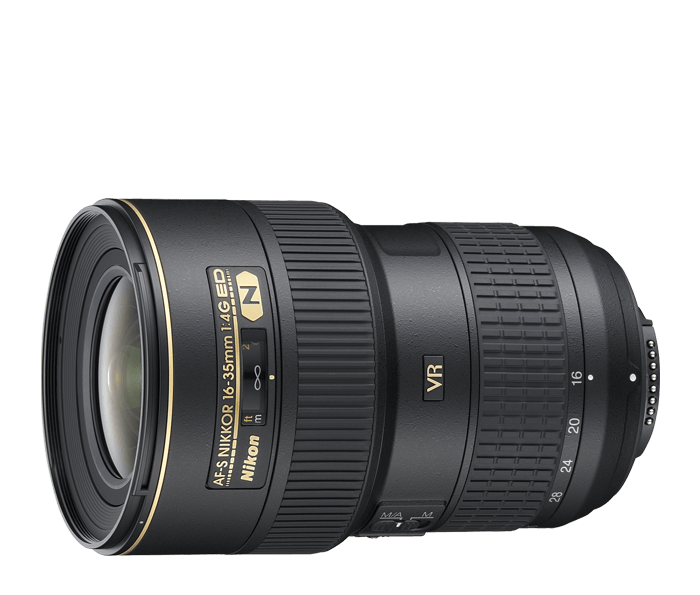 Nikon AF-S NIKKOR 16-35mm f/4G ED VR | DSLR Lenses | Nikon USA