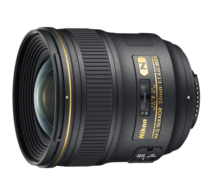 Nikon AF-S NIKKOR 24mm f/1.4G ED | DSLR Lenses | Nikon USA