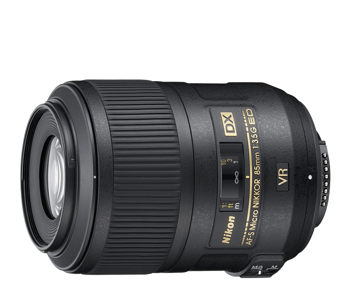 Nikon AF-S DX Micro NIKKOR 85mm F3.5G ED VR | DSLR Lenses | Nikon USA