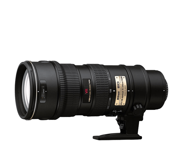 Nikon AF-S VR Zoom-NIKKOR 70-200mm f/2.8G IF-ED | DSLR Lenses | Nikon