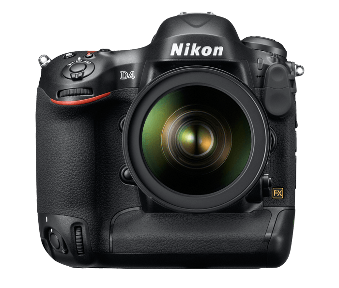 Nikon D4 | DSLR Cameras | Nikon USA