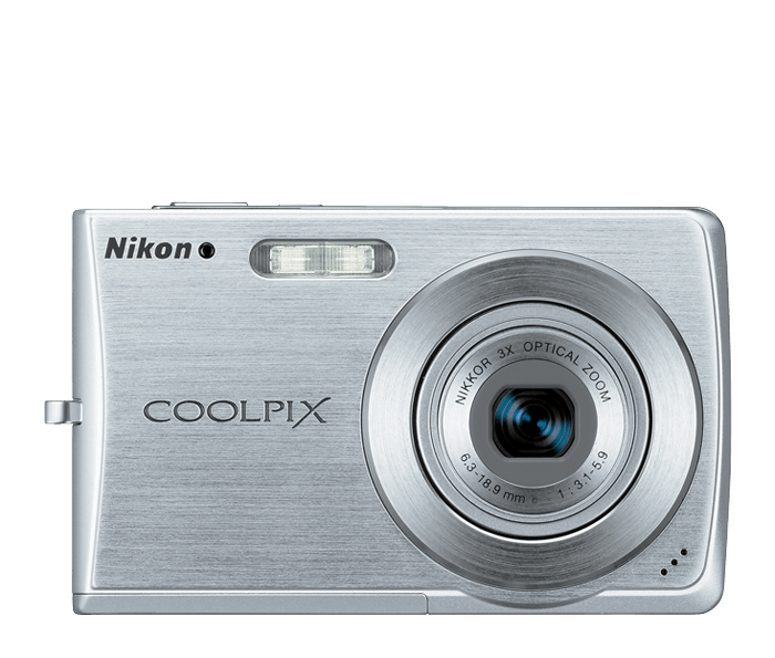 Nikon COOLPIX S200 | Point & Shoot Cameras | Nikon USA