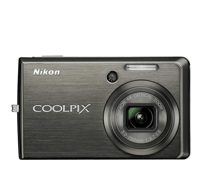 Nikon COOLPIX S600 | Point & Shoot Cameras | Nikon USA