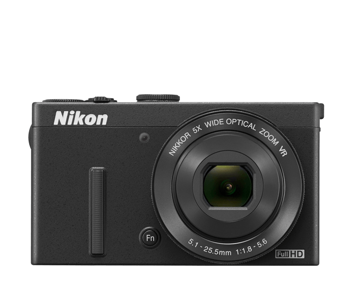 Nikon COOLPIX P340 Black | Point & Shoot Cameras | Nikon USA