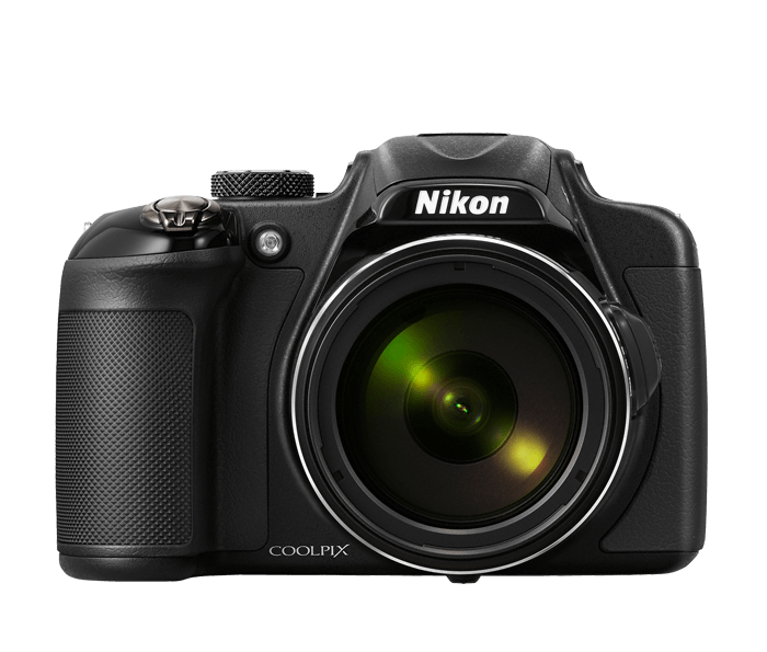 Nikon COOLPIX P600 Black | Point & Shoot Cameras | Nikon USA