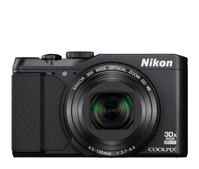 Nikon COOLPIX S9900 Black | Point & Shoot Cameras | Nikon
