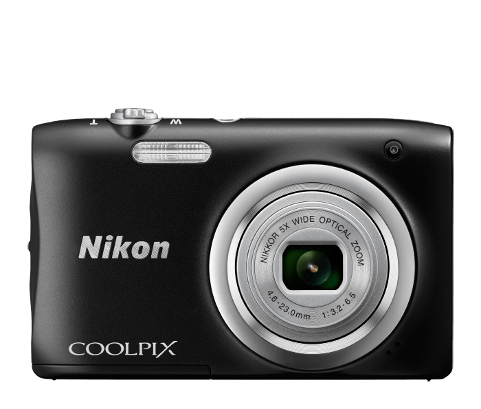 Nikon COOLPIX A100 Purple | Point & Shoot Cameras | Nikon USA
