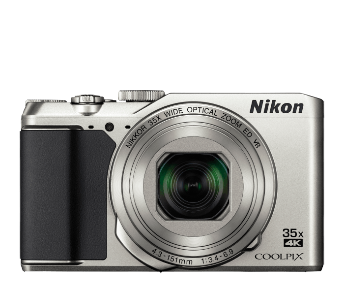 Nikon COOLPIX A900 Silver | Point & Shoot Cameras | Nikon USA