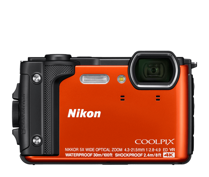 Nikon COOLPIX W300 Orange | | Nikon USA