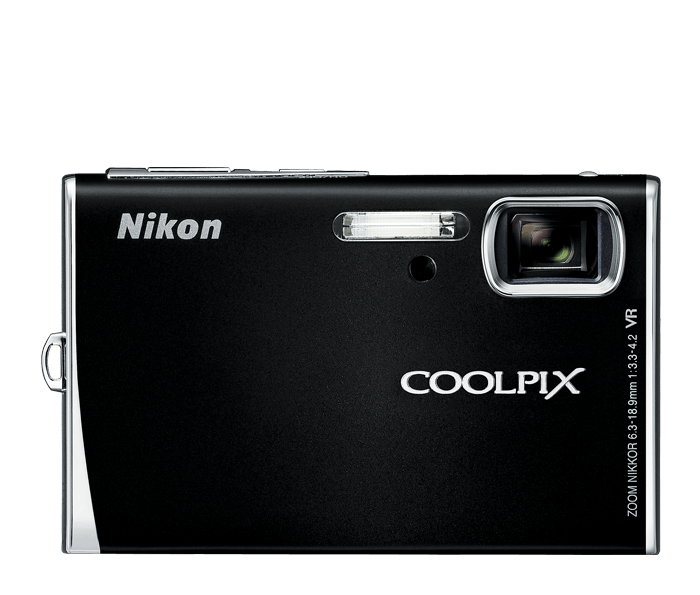 Nikon COOLPIX S52 | Point & Shoot Cameras | Nikon USA