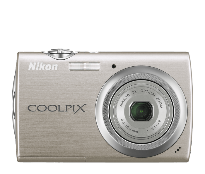 Nikon COOLPIX S230 | Point & Shoot Cameras | Nikon USA