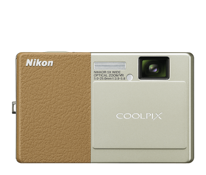 美品】Nikon COOLPIX S700 デジタルカメラ ブロンズ 美品】Nikon