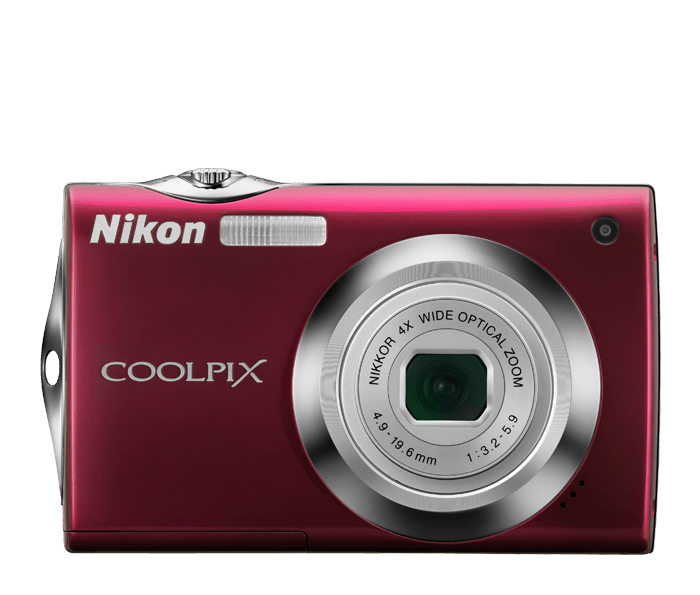 Nikon COOLPIX S4000 | Point & Shoot Cameras | Nikon USA