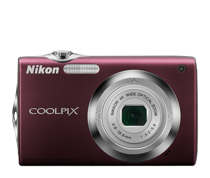 Nikon COOLPIX S3000 | Point & Shoot Cameras | Nikon USA