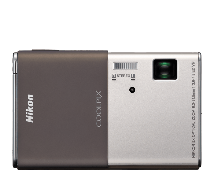 Nikon COOLPIX S80 | Point & Shoot Cameras | Nikon USA