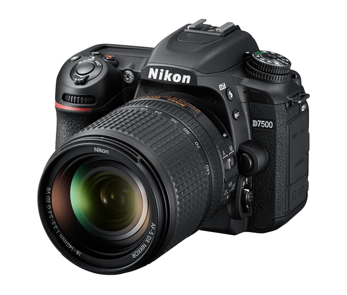 Nikon D7500 | DSLR Cameras | Nikon USA