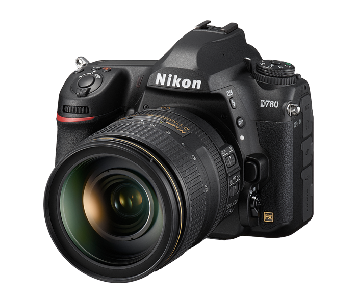 Nikon D780 24-120mm VR Lens Kit | DSLR Cameras | Nikon USA