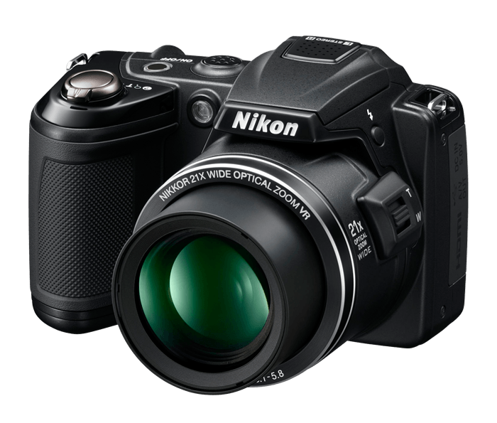 Nikon COOLPIX L120 | Point & Shoot Cameras | Nikon