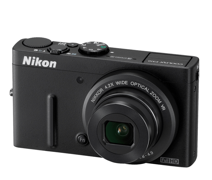 Nikon COOLPIX P310 | Point & Shoot Cameras | Nikon