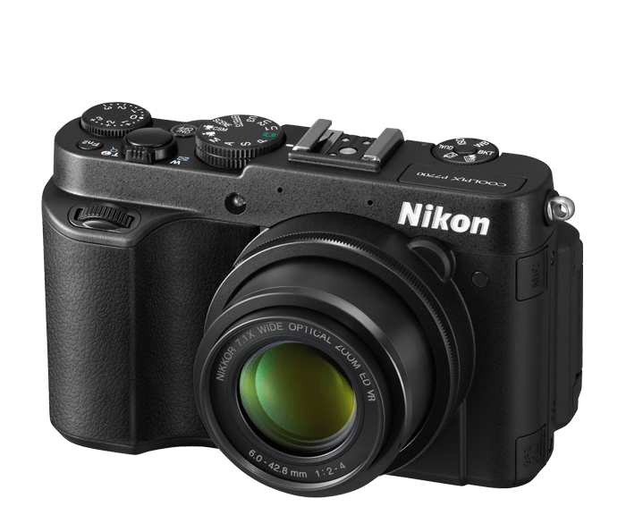 Nikon COOLPIX P7700 | Point & Shoot Cameras | Nikon