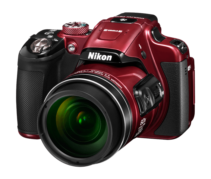 Nikon COOLPIX P610 Black | Point & Shoot Cameras | Nikon USA