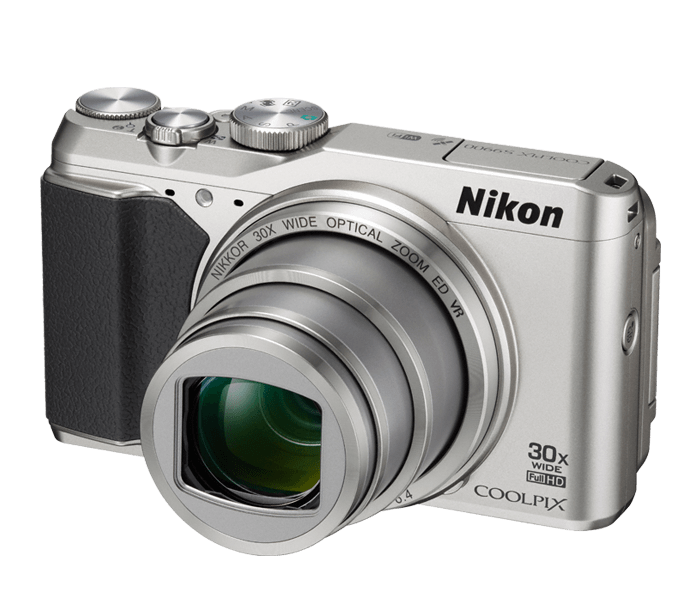 Nikon COOLPIX S9900 Black | Point & Shoot Cameras | Nikon USA