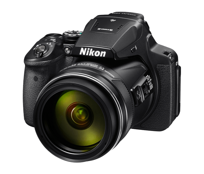 Nikon COOLPIX P900 Black | Cámaras digitales compactas | Nikon