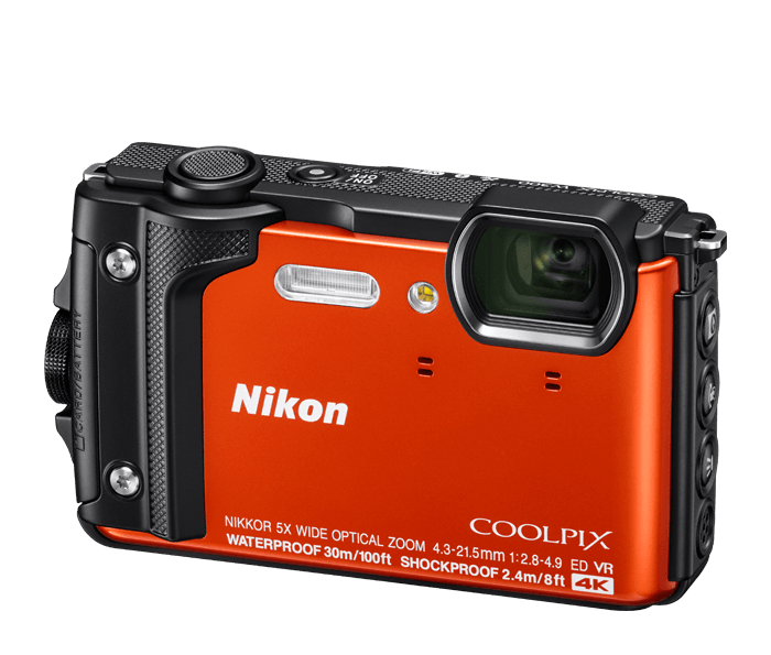 Nikon COOLPIX W300 Orange | | Nikon USA