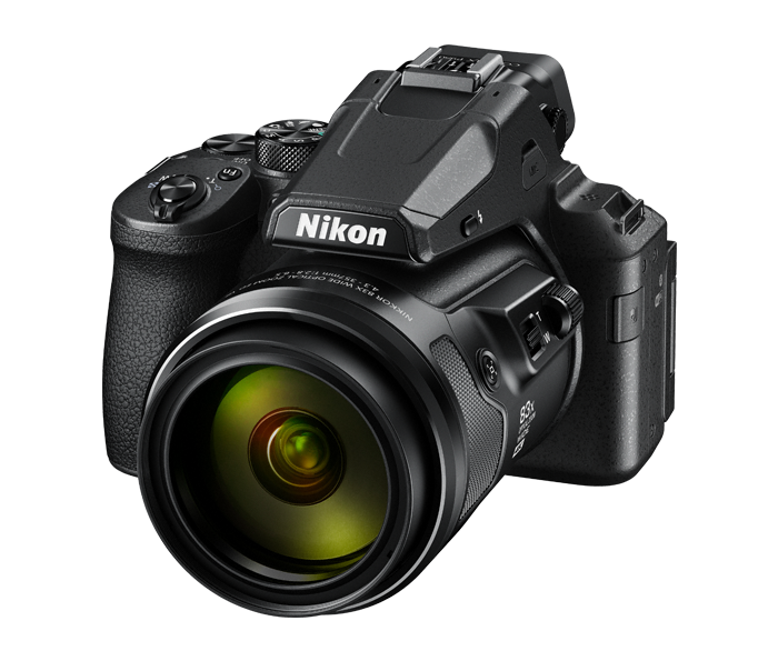 Nikon COOLPIX P950 Black | Point & Shoot Cameras | Nikon USA