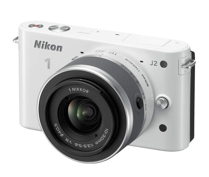 Nikon Nikon 1 J2 White | Nikon1 Cameras | Nikon USA
