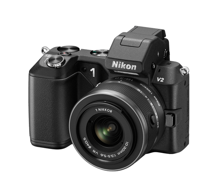 Nikon GP-N100 GPS Unit | Nikon 1 Camera Accessories | Nikon USA