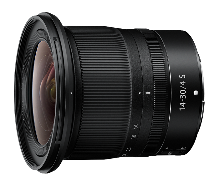 Nikon NIKKOR Z 14-30mm f/4 S | Mirrorless Lenses | Nikon USA