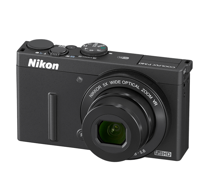 〓バッテリー3個〓ニコン Nikon COOLPIX P340 コンデジカメラ Nikon
