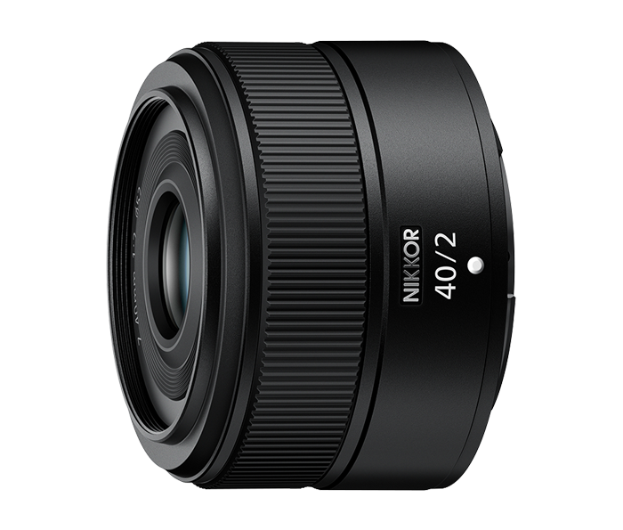 Nikon NIKKOR Z 40mm f/2 | Refurbished Lenses | Nikon USA