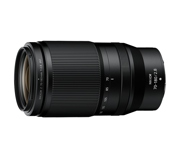 Nikon NIKKOR Z 70-180mm f/2.8 | Mirrorless Lenses | Nikon USA